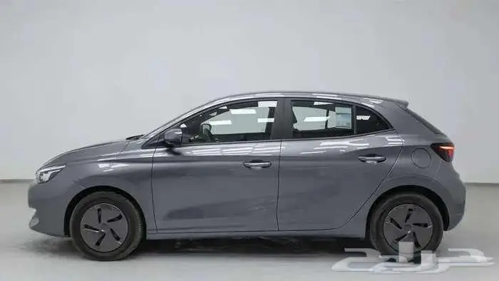 هيونداي MG3 ام جى 3 كمفورت 2025 كاش - بنك 3