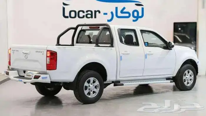 وينجل 7 غمارتين ديزل دبل 2025 (قير عادي) 2