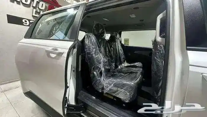 كيا كرنفال استاندر 2026 كاش واقساط 2