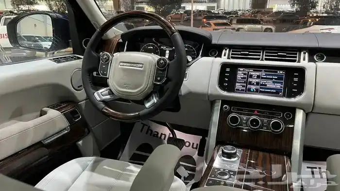 رنج روفر فوج   كفو ولامانع من البدل 14
