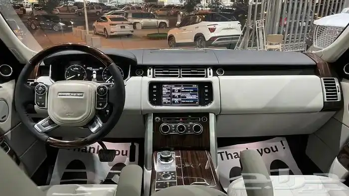 رنج روفر فوج   كفو ولامانع من البدل 3