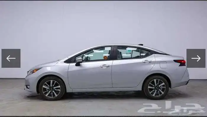 نيسان صني استاندر موديل 2024 كاش وتقسيط 3