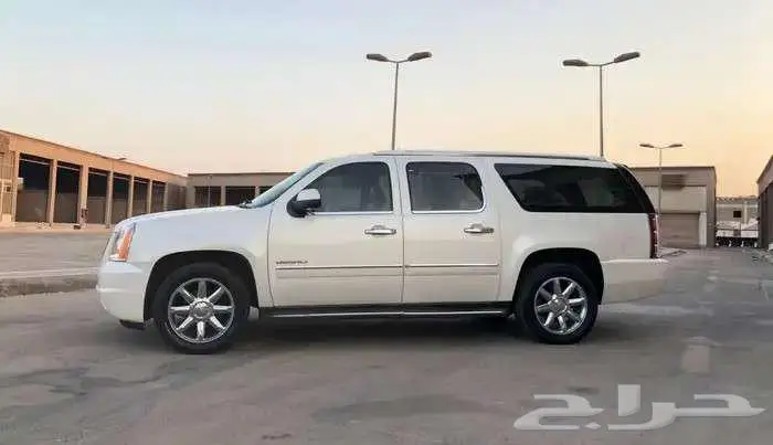 جمس دينالي 2011 طويل XL ممشي 202 ألف سعودي 4