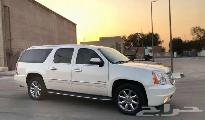 جمس دينالي 2011 طويل XL ممشي 202 ألف سعودي 41