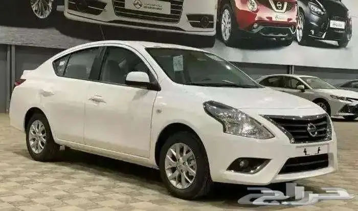 نيسان صني 2024 عرض خاص 4