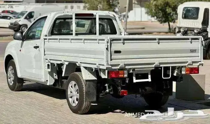 ايسوزو ديماكس غماره 2026 جوانب عرض خاص 2