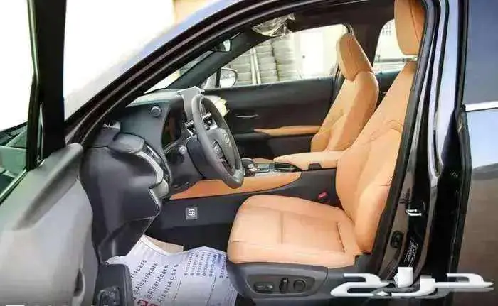 لكزس UX300AH هايبرد استاندر لوحات 2024 6