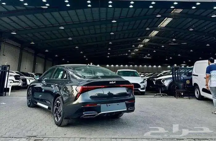 كيا كي 5 نص فل 2026 للتقسيط بدون دفعه اولى عملاء البنوك 5