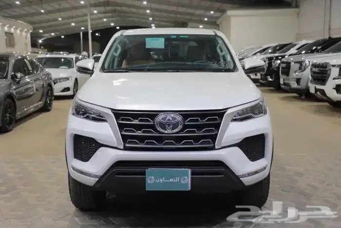 تويوتا فوتشنر GX2 اربعة سلندر بدون دبل موديل 2025 2
