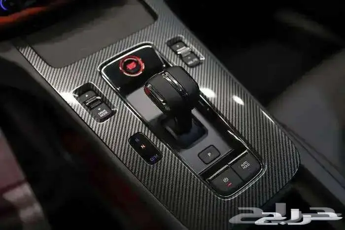 جاك GAC امباو 2025 فل كامل جميع الالوان 3
