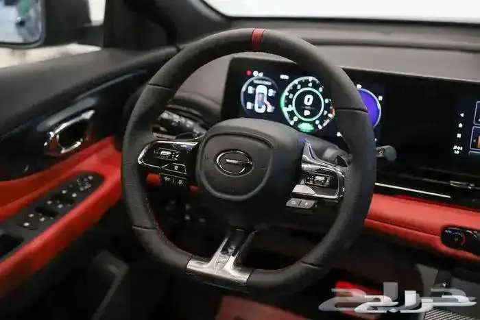 جاك GAC امباو 2025 فل كامل جميع الالوان 4