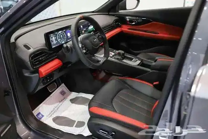 جاك GAC امباو 2025 فل كامل جميع الالوان 5