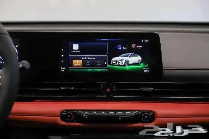 جاك GAC امباو 2025 فل كامل جميع الالوان 6