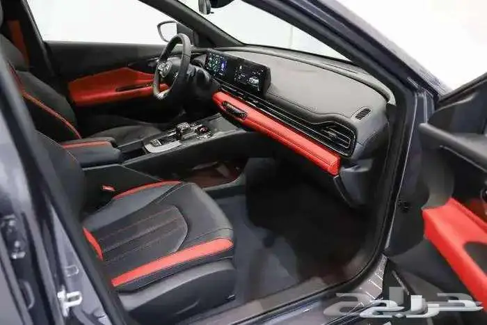 جاك GAC امباو 2025 فل كامل جميع الالوان 7