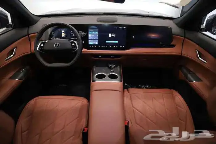 شانجان CS75 بلس رويال 2026 3