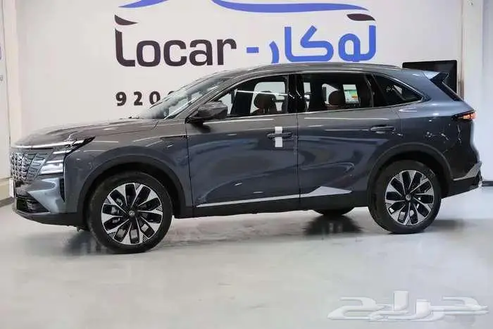 شانجان CS75 بلس رويال 2026 6