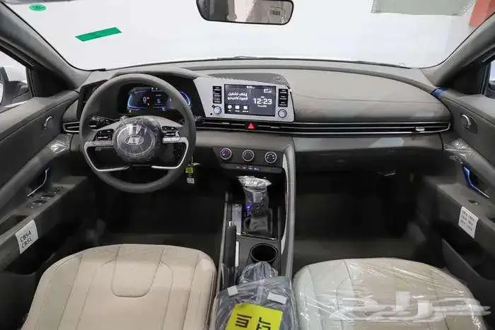 هيونداى النترا موديل 2025 سمارت سمارت .. بلس محرك 1.5 13