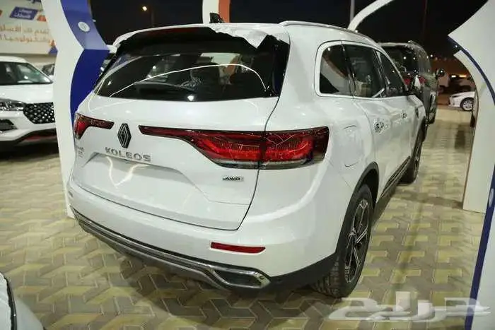 رينو كوليوس 2025 بالتقسيط بدون دفعه اولى 1