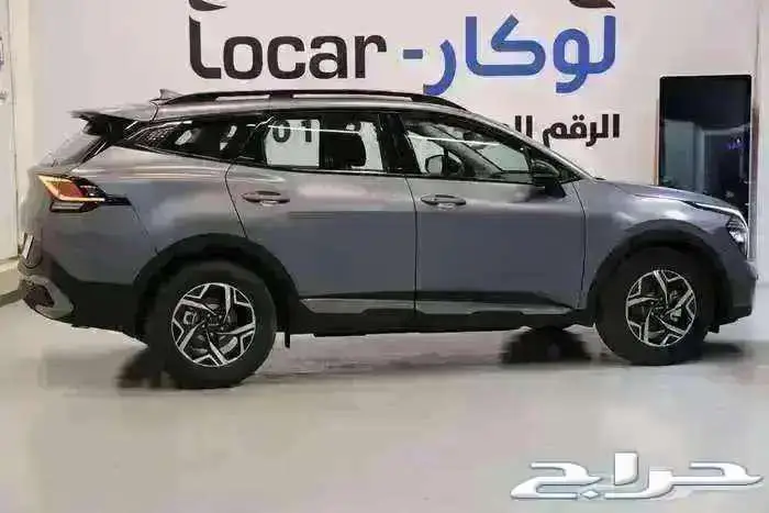 كيا سبورتاج 2025 1