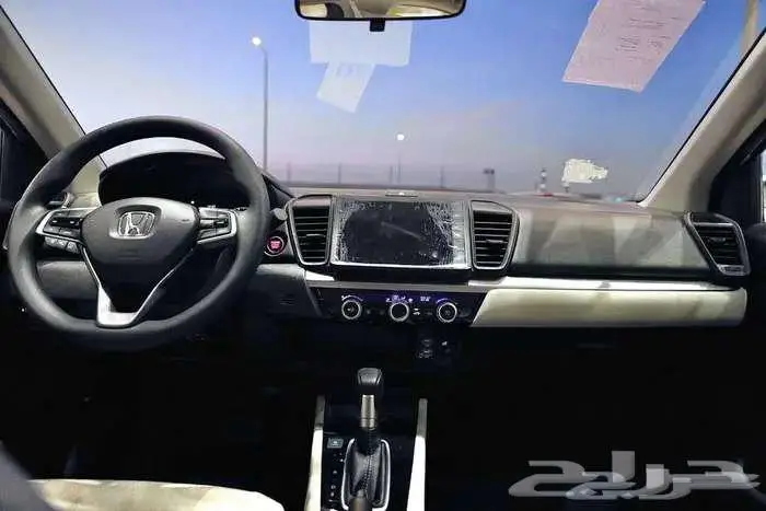 هوندا سيتي 2024 استاند الحق العرض خصم خاص 8
