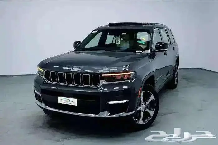جيب شيروكي ليميتد 3.6 2023 بأفضل الاسعار 0