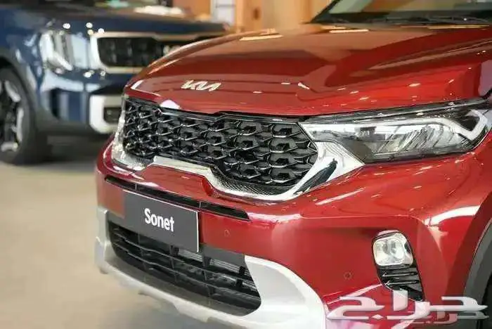 كيا سونيت ستاندر 26 وفل 24 بأسعار زمان كاش واقساط 3