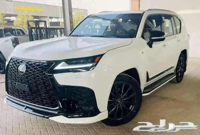 لكزس LX600 F - SPORT 2025 كاش و بنك 1
