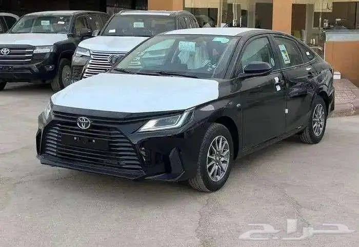 تويوتا يارس استندر 2026 0