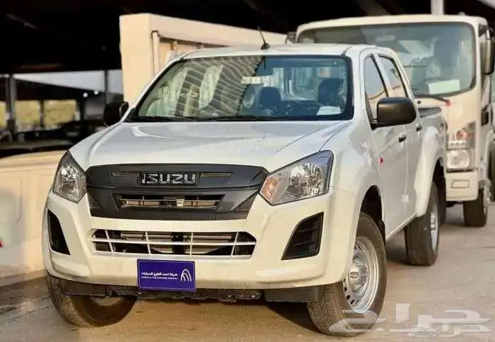 ايسوزو ديماكس دبل غمارة و غمارتين 2025 بالتقد والتقسيط 10