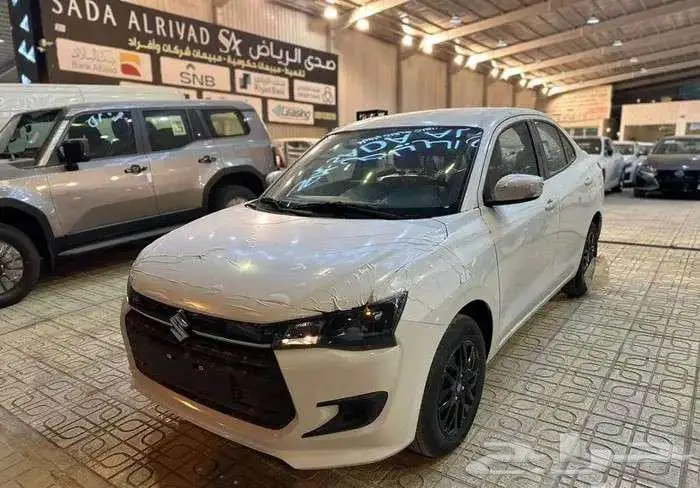 سوزوكي ديزاير استاندر موديل 2026 9