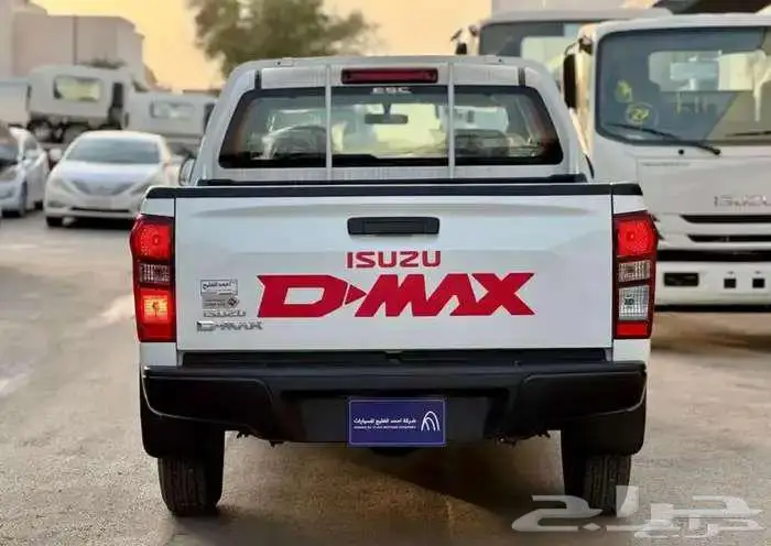 ايسوزو ديماكس دبل غمارة و غمارتين 2025 بالتقد والتقسيط 18