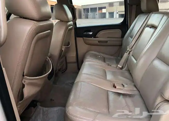 جمس دينالي 2011 طويل XL ممشي 202 ألف سعودي 36