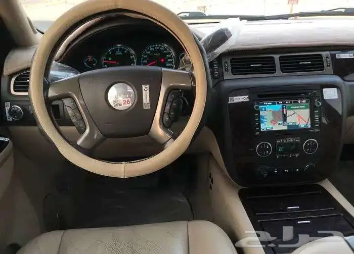 جمس دينالي 2011 طويل XL ممشي 202 ألف سعودي 28