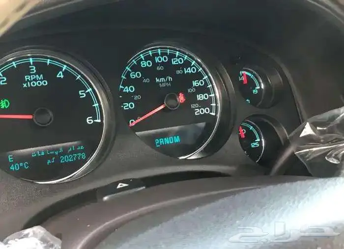 جمس دينالي 2011 طويل XL ممشي 202 ألف سعودي 33