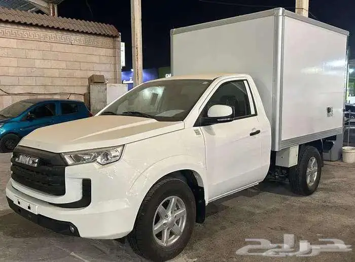 JMC جوانب وثلاجة وقلاب 2026 تقسيط مؤسسات 0
