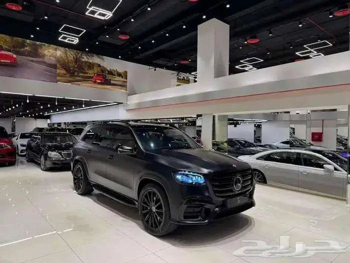 مرسيدس GLS 450 2025 0