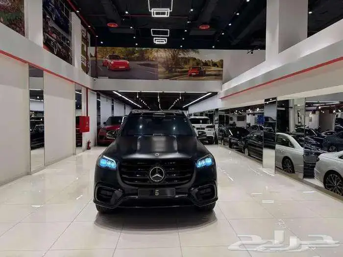 مرسيدس GLS 450 2025 5