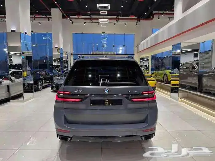 بي ام دبليو X7 موديل 2023 5