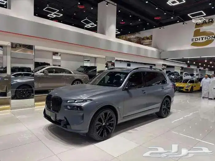 بي ام دبليو X7 موديل 2023 1
