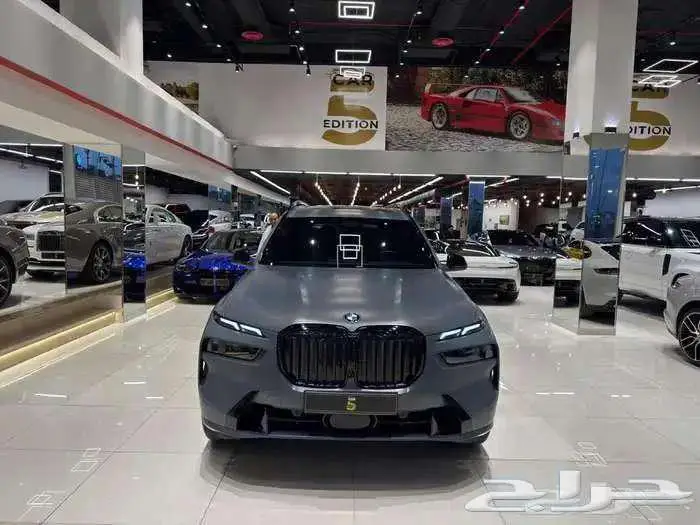 بي ام دبليو X7 موديل 2023 6