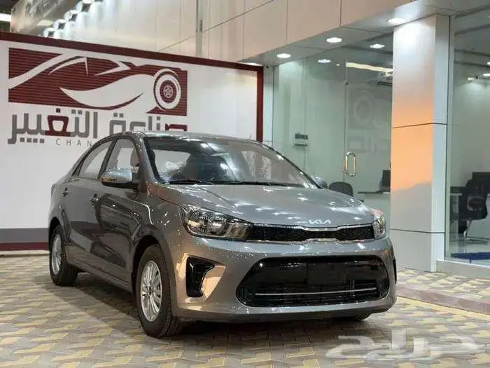 كيا بيجاس 2025 ستاندر كاش بسعر 45400 شامل الضريبه 1