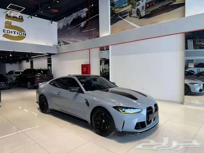 بي ام دبليو M4 CSL موديل 2023 0
