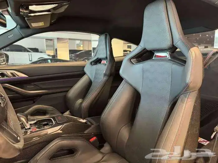 بي ام دبليو M4 CSL موديل 2023 6