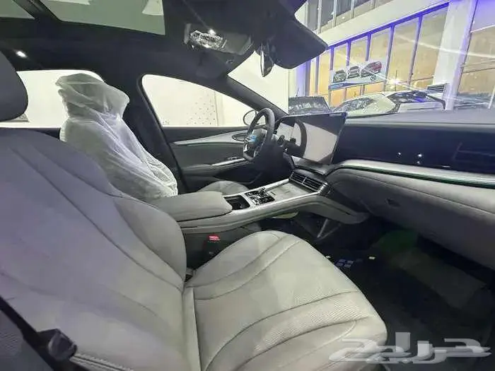 بي واي دي سيل 7 BYD SEL موديل 2026 القوة والفخامة 20