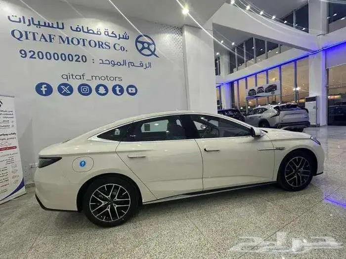 بي واي دي سيل 7 BYD SEL موديل 2026 القوة والفخامة 16