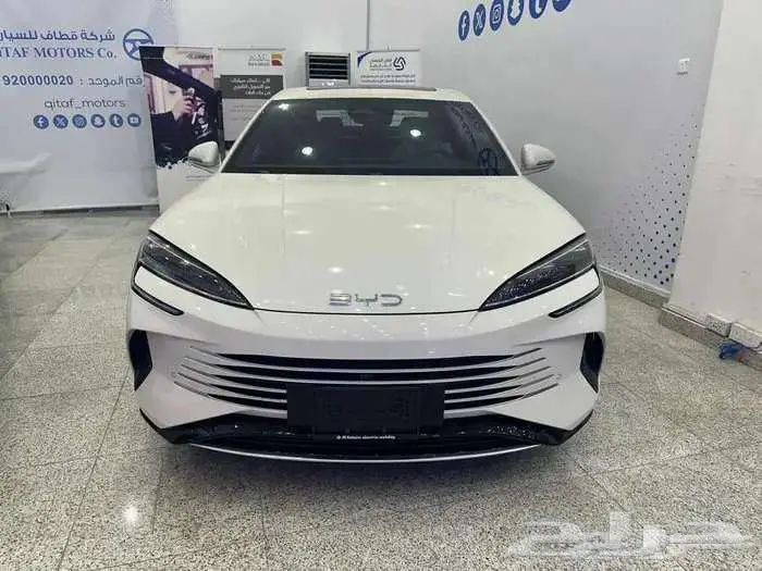 بي واي دي سيل 7 BYD SEL موديل 2026 القوة والفخامة 15