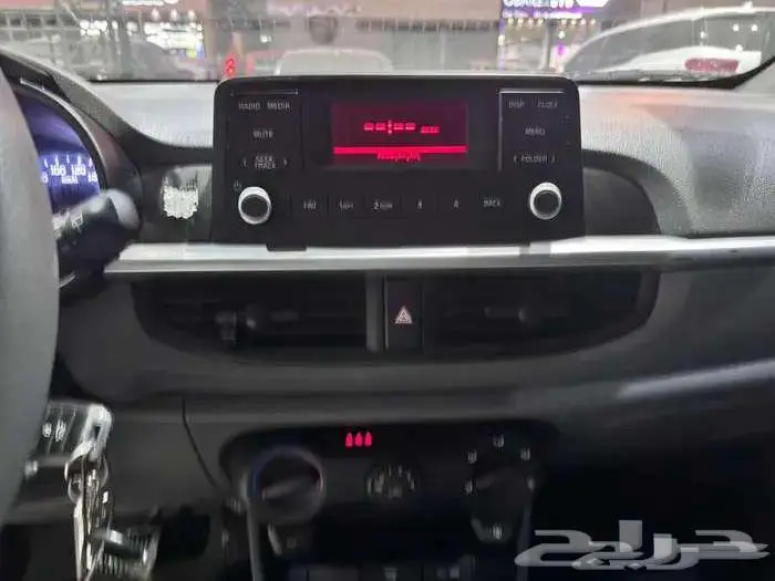 كيا بيكانتو مورنغ 2021 بطاقة جمركية استيراد كوريا 17