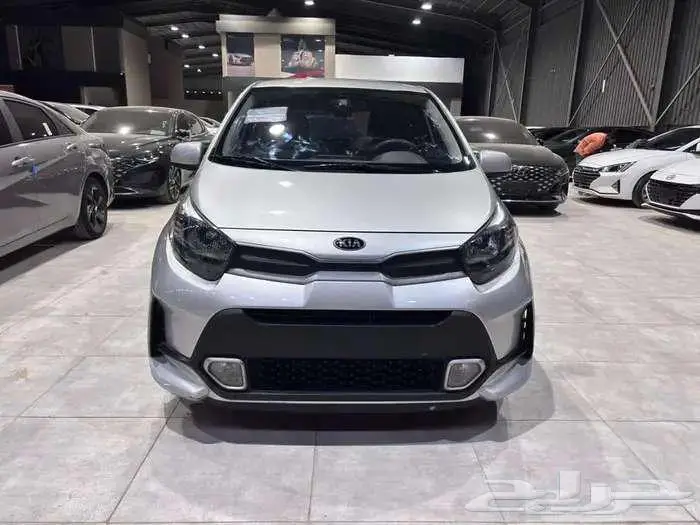 كيا بيكانتو مورنغ 2021 بطاقة جمركية استيراد كوريا 8