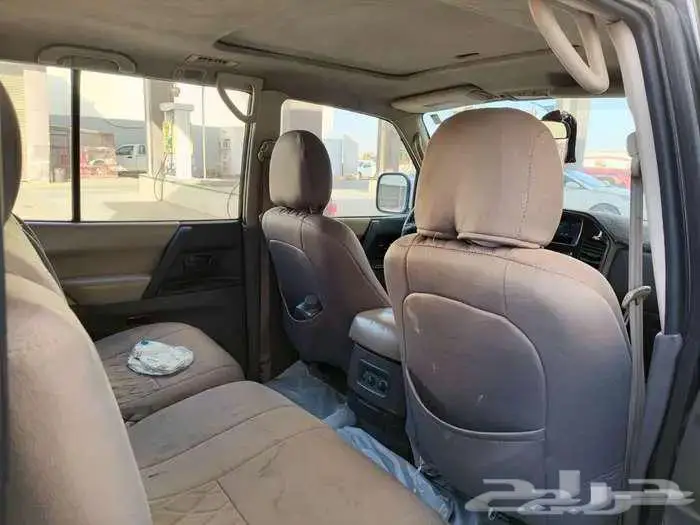 ميتسوبيشي باجيرو تماتيك مفحوص مجدد 3