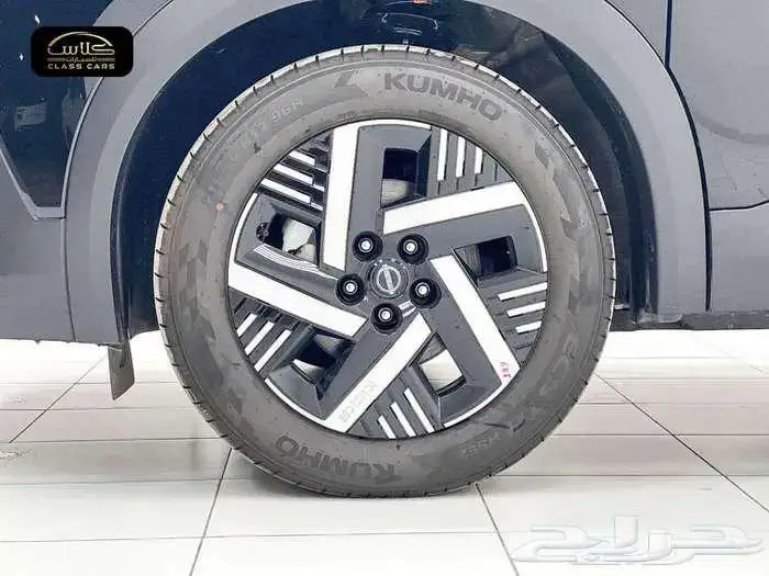 نيسان كيكس ستاندر 2025- 79925ريال شامل الضريبة 5